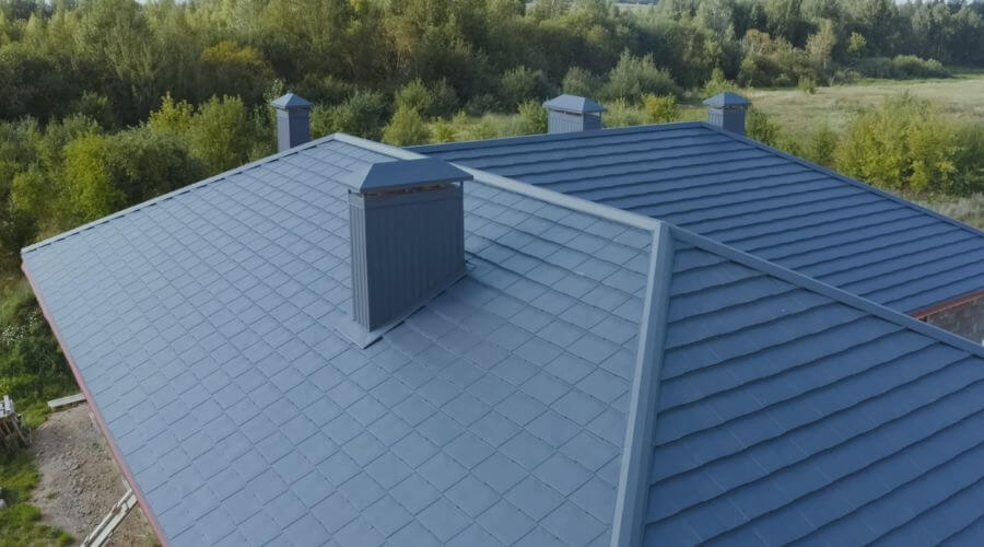 TPO Roofing Systems in Boomer, NC
